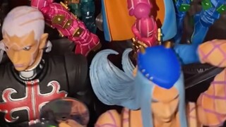 JoJo Super Statue Movable Inventory (Collection)