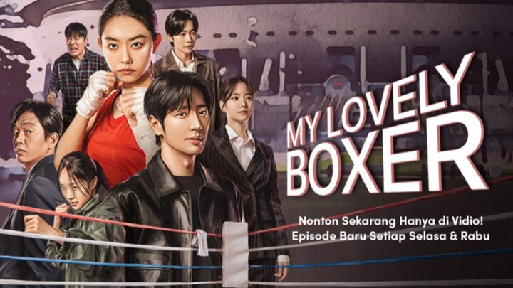 My Lovely Boxer : Episode 11 ENGSUB