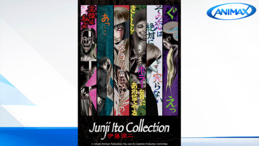 Animax Asia: The Junji Ito Collection - Opening ( Vietsub )
