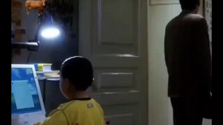 الأب عقيم يا ابني