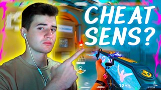 THE BEST SENS FOR DUELISTS is 0.22, dpi 2400