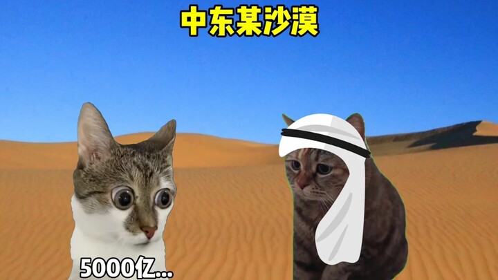 Cash Power: Building a Snow Mountain in the Desert