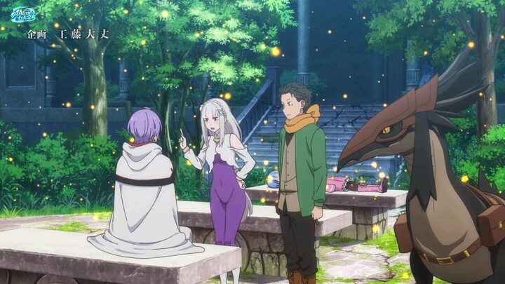 Re:ZERO Phần 4 Tập 7 thuyết minh
