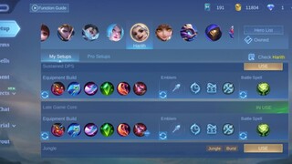 HARITH GAMEPLAY