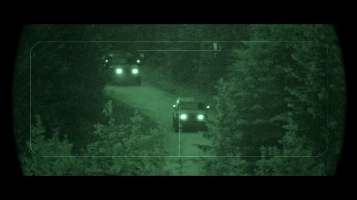Ghost Recon Alpha