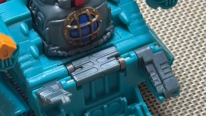 Bister Star One-click Transformation