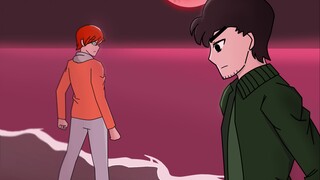 [Animasi Ultraman Nexus Saijo Kaze] Episode 2: Laut