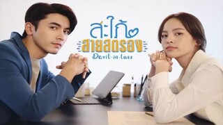 Devil In Law Eps.5(SUB INDO)720p