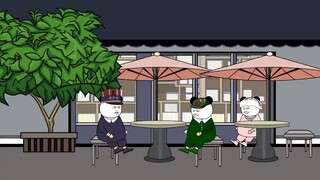 Lên án nặng nề những người buôn bán vô đạo đức! Đạo đức của bạn ở đâu, liên kết ở đâu #hoạt hình gốc