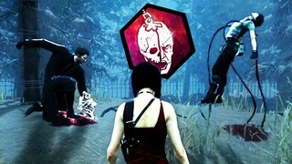 Dead by Daylight - เอด้า vs เวสเกอร์ และโมริสุดเท่!