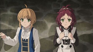 Mushoku Tensei Season 2 Temporada Avance Imagenes del Capitulo 15 Episode