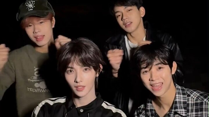 [Starlight Boys] Shincheol, Nakamura Yoshi, Cong Pong, Son Young-ho, Gun-woo, Kim Sung-joo, Han Tae-