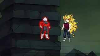 Bepergian ke Dunia Bola Naga dan Menjadi Vegeta Episode 250