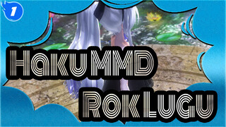 [Haku MMD] Rok Lugu Kitty Haku / Kecantikan Di Cahaya Bulan_1