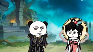 [An Wanqingzi] The video is loading, check it out quickly for the surprise!