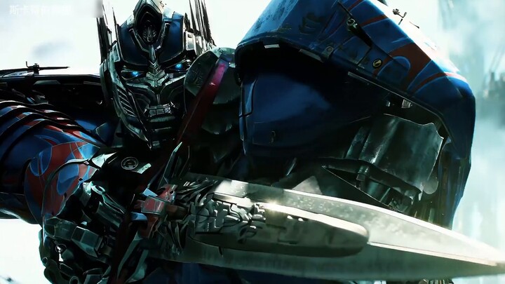The exciting moment in 15 seconds! Let you experience the purest Transformers!