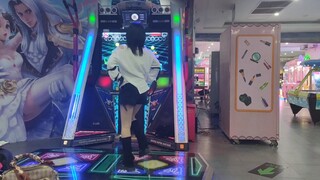 跳舞机偶像活动入学舞