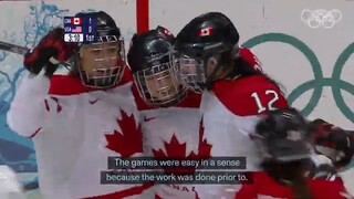 Winning Olympic Golds, The PWHL and guiding Team Canada to Milano Cortina 2026!