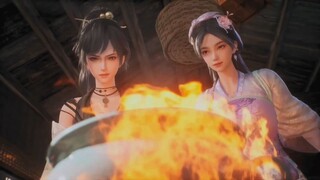 Eat Around the Mortal World Eps 13 Sub Ind