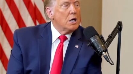 Pertanyaan dan jawaban singkat Trump untuk mengevaluasi masyarakat