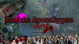 Zombie Apocalypse 2021 in Philippines(Pov)Part 2