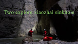 Explore the Sinkhole of Xiaozhai for the Second Time