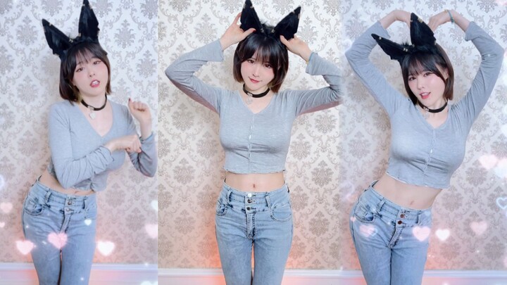 Sói~Sói~Hot~Nhảy~tình yêu