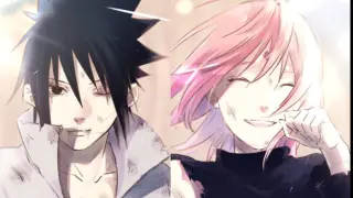 【Sasuke and Sakura】 Cut of Sasuke and Sakura