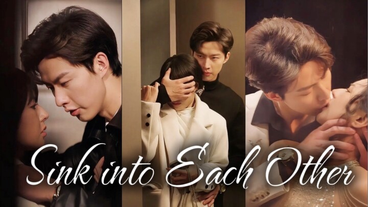 Sink into Each Other (( Min Jie 💋🔥🔥🔥🔥💋💖 Huang Liu Yan))