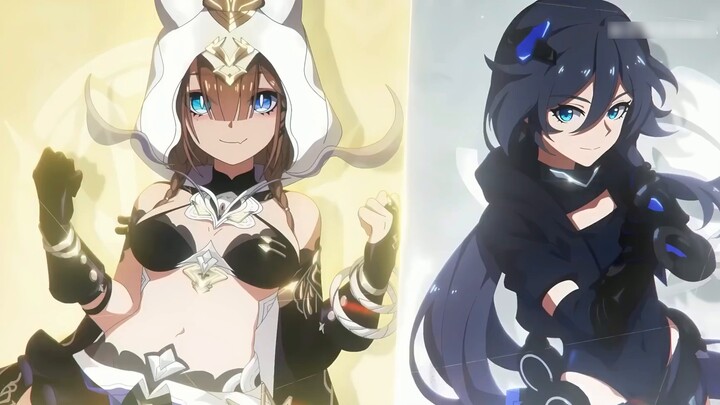 [Honkai Impact 3/𝙎𝙝𝙖𝙙𝙤𝙬 𝙏𝙝𝙚 ] Meski ini terakhir kalinya, ini bukan perpisahan....