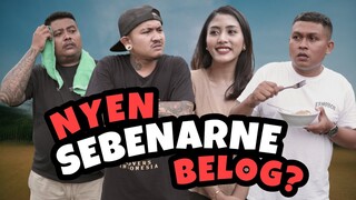 NYEN SEBENARNE BELOG? Sketsa Komedi ARYKAKUL BALI