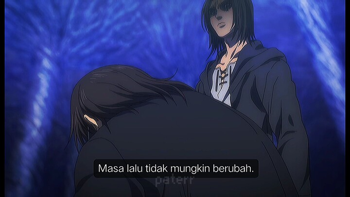 Eren si penjelajah waktu