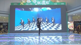 【skm歆】在漫展的佐久间大介跳ブラザービート（brother beat）