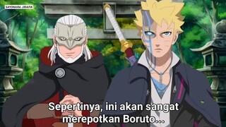 Boruto Episode 294 Subtitle Indonesia Terbaru - Duet Dimulai - Boruto Two Blue Vortex 4 Part 43