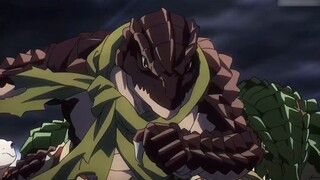 Bình luận đầy đủ về anime Overlord, số 8! Chiến thắng dàn dựng của Lizardmen, trận chiến chinh phục 