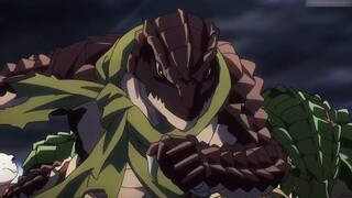 Overlord Animation Full Commentary Episode 8! Lizardmen's Phased Victory, Cocytus's Conquest Battle