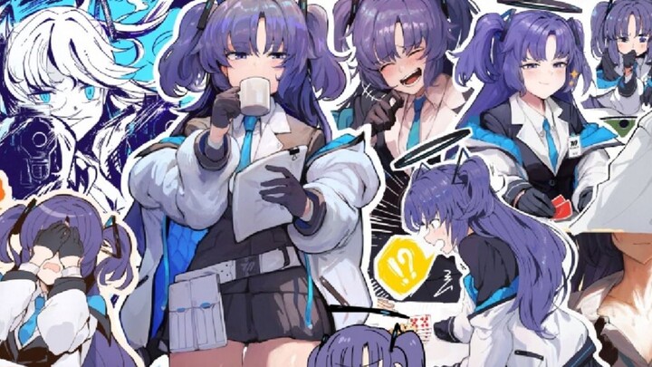 [Translation of the blue file] Yuka Hayase (CV: Chunhualan) birthday line voice [Chinese character]