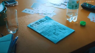 SCHOOL TRIP:JOINED A GROUP I'M NOT CLOSE TO EPISODE 4 ENGLISH SUBTITLES