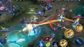 Anh sẽ là câu hát trên môi em #gamehay