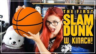 The First Slam Dunk w polskich kinach! Skąd się wziął ten Slam Dunk?