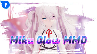 Miku Glow MMD_1