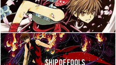 Ship Of fools (tsubasa chronicle)