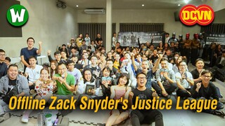 Offline Zack Snyder&#39;s Justice League