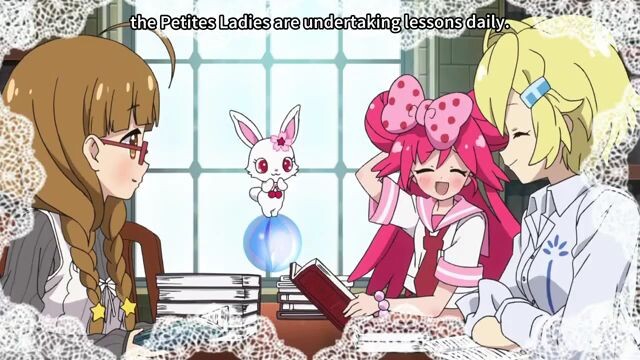 Lady Jewelpet Episode 25