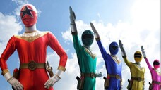 Carranger vs. Ohranger The Movie