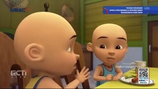 Upin & Ipin Musim 19 - Ehsan Tak Puasa - Upin Ipin Terbaru 2025