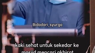 Assalamualaikum warahmatullahi wabarakatuh, Subhanallahi wabihamdihi Subhanallahil adzim