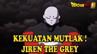 JIREN MELAWAN GOKU DAN HIT !!!