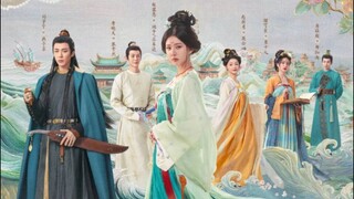 EP11 THE STORY OF PEARL GIRL - 🇨🇳 CHINESE DRAMA