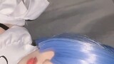 [Rem cos] "You smell like a witch"